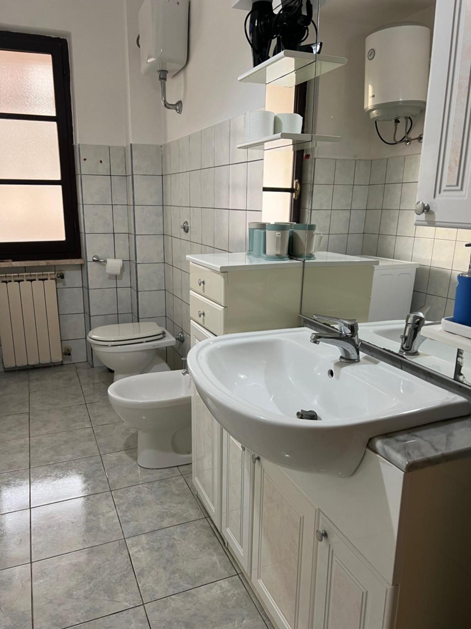 Lu' Appartement Gonnesa Buitenkant foto