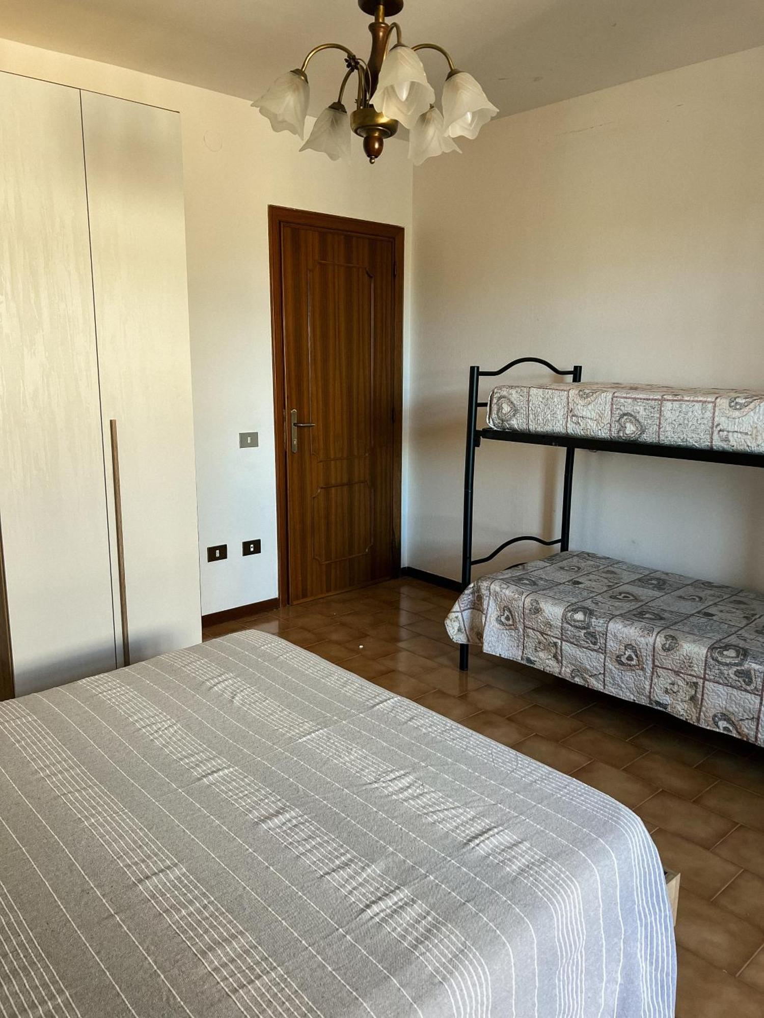 Lu' Appartement Gonnesa Buitenkant foto
