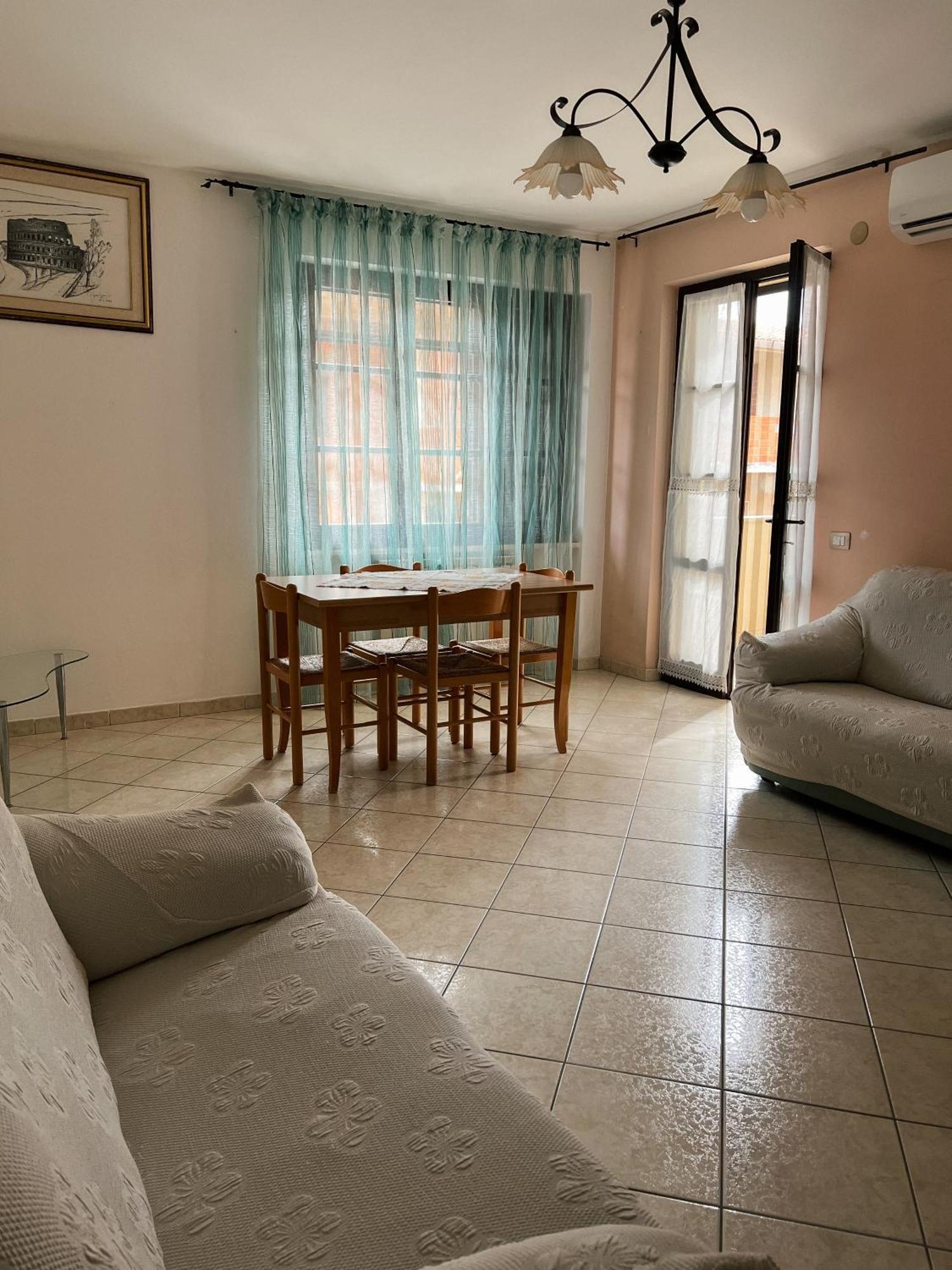 Lu' Appartement Gonnesa Buitenkant foto