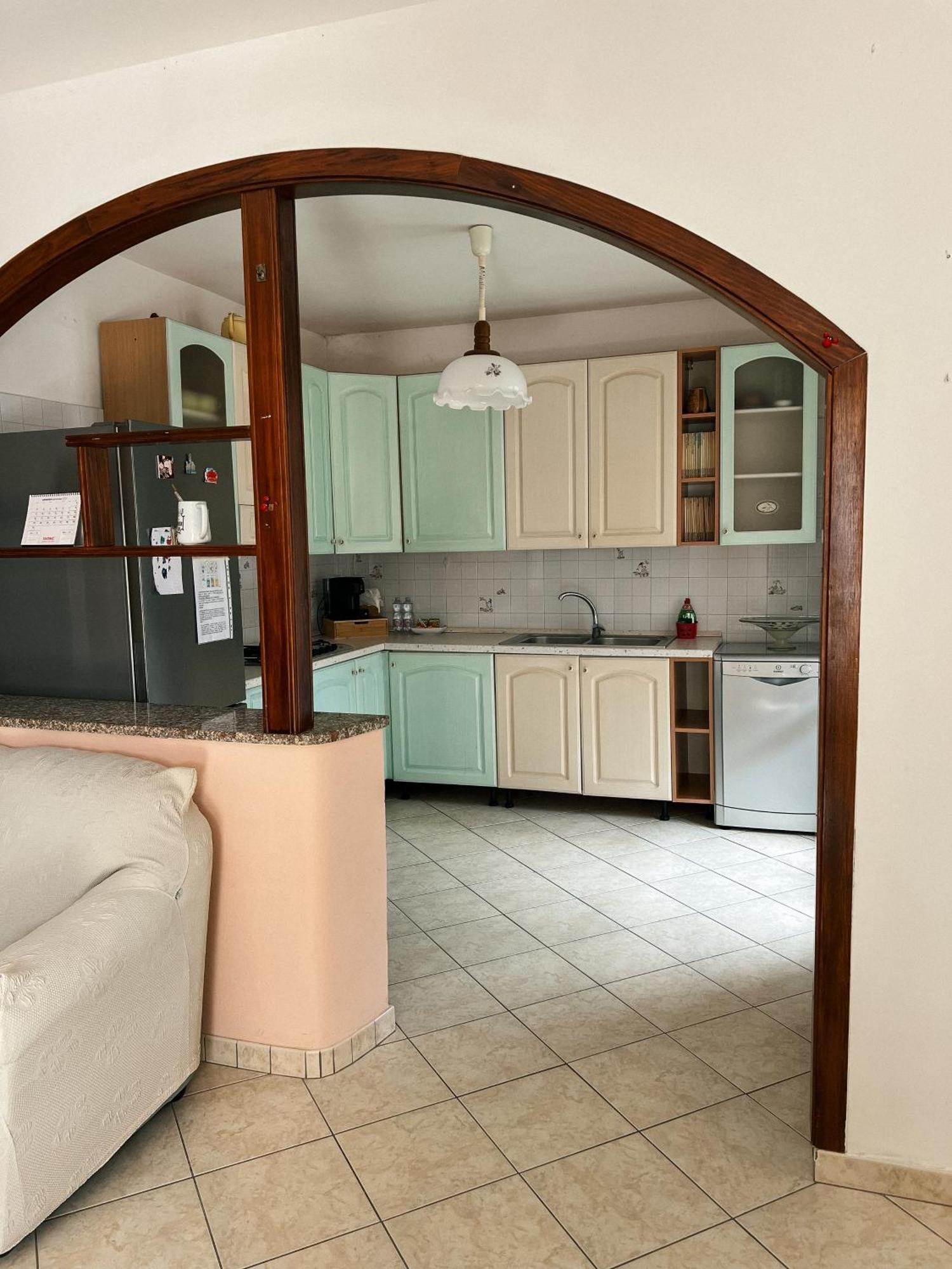 Lu' Appartement Gonnesa Buitenkant foto
